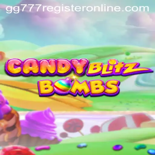 CandyBlitzBombs: The Ultimate Sweet Explosion