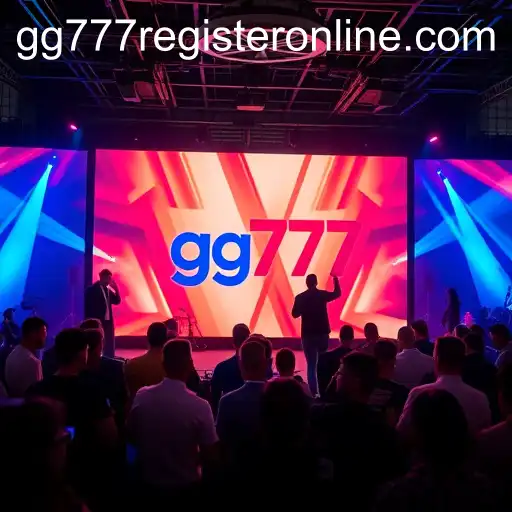 Discover the Dynamics of Exclusive Events and the Power of gg777 Register Online