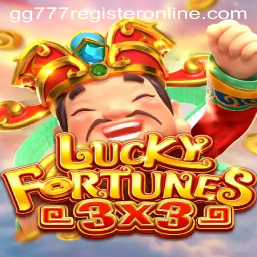 LUCKYFORTUNES3x3: Discover the Exciting World of Digital Gaming