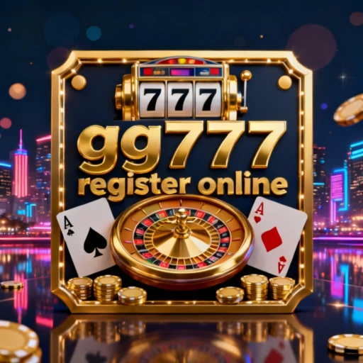 gg777 register online