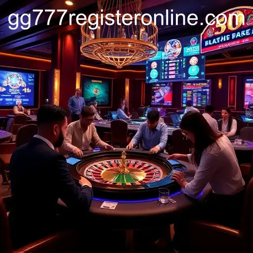 Live Casino: The Future of Online Gaming