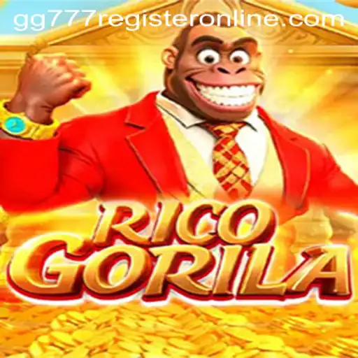 Mastering RicoGorila: Your Guide to gg777 Register Online