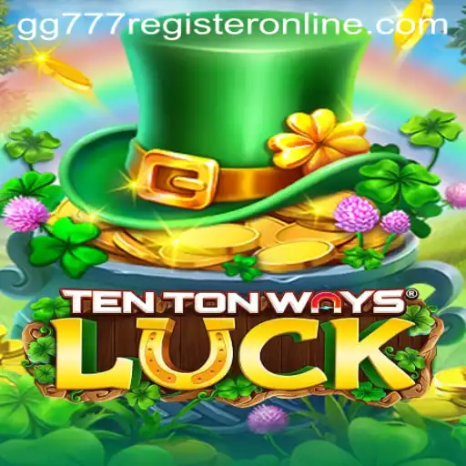 Discover the Thrills of TenTonWaysLuck: An Exciting Journey into Online Gaming and GG777